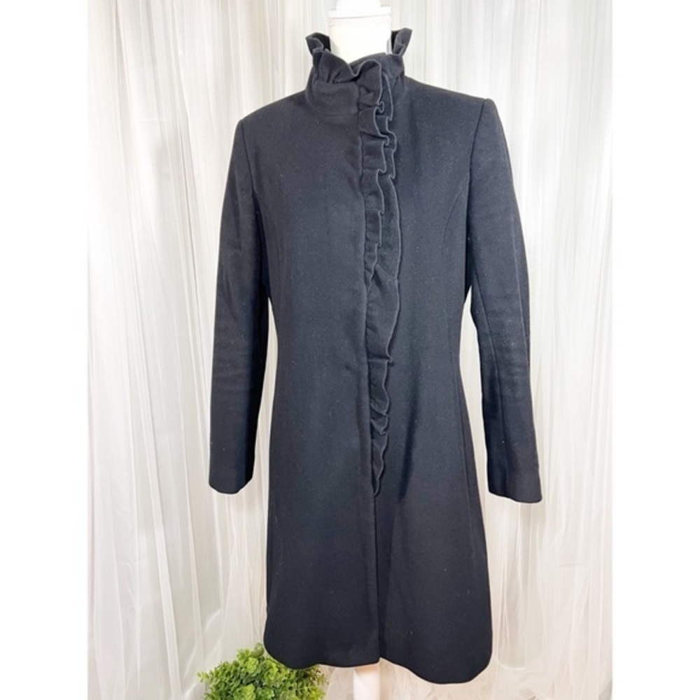 DKNY Women’s Wool Blend Coat
